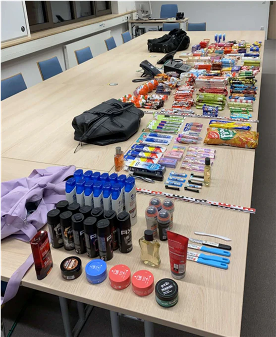 — © Foto: Polizei Unterfranken