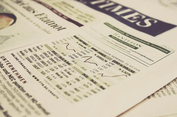 — © Bildnachweis: CC0 - https://pixabay.com/de/chart-aktien-dax-dow-jones-594212/