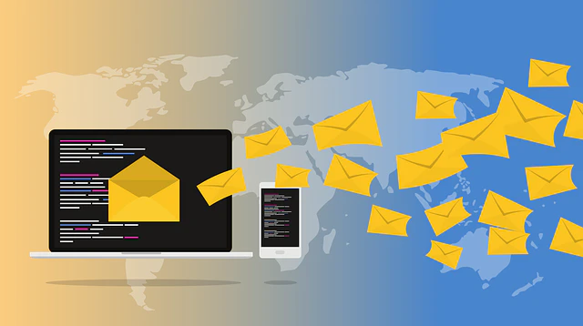 E-Mail Sicherheit — © Bild: Muhammad Ribkhan from Pixabay