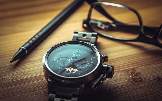 Armbanduhr — © Bild: Arek Socha / Pixabay