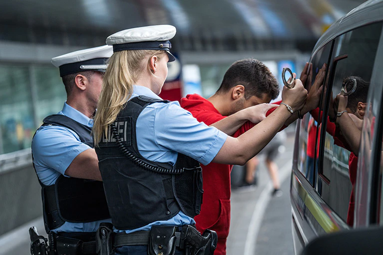 — © Foto: Symbolbild Bundespolizei