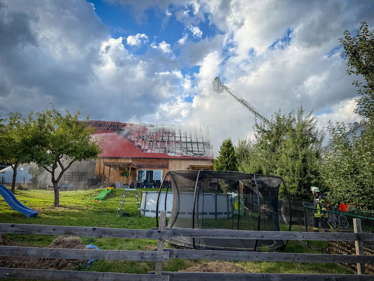 — © Foto: Benedict Rottmann / Kreisfeuerwehrverband MSP