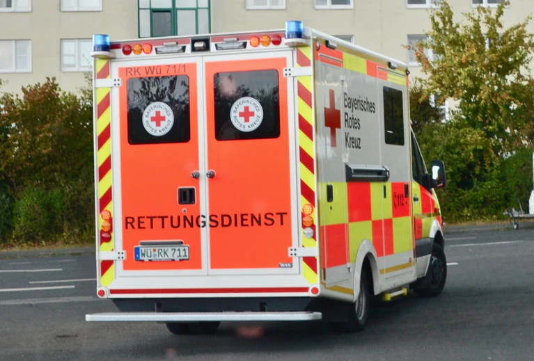  — © Symbolfoto: Stefan Schwarz / BRK Würzburg
