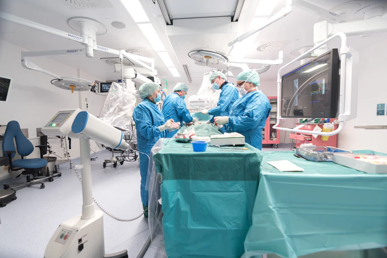 — © Foto: RHÖN-KLINIKUM Campus Bad Neustadt / Ulrike Hage