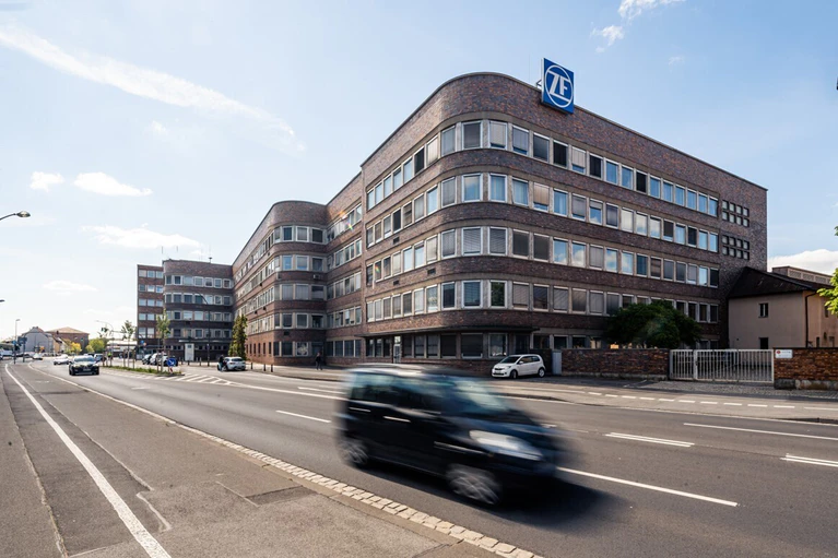  — © Foto: ZF Schweinfurt