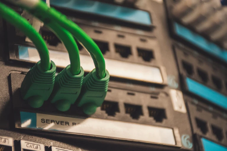 Server — © Bild: Brett Sayles / pexels.com