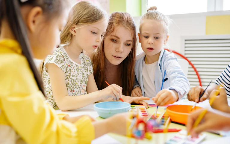 — © Foto: Pexels / Klara-Oppenheimer-Schule