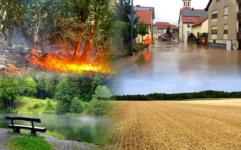 — © Foto: Berufsfeuerwehr Würzburg, Landratsamt Schweinfurt, pixaby.com