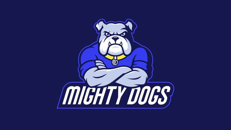 — © Grafik: ERV Schweinfurt Mighty Dogs