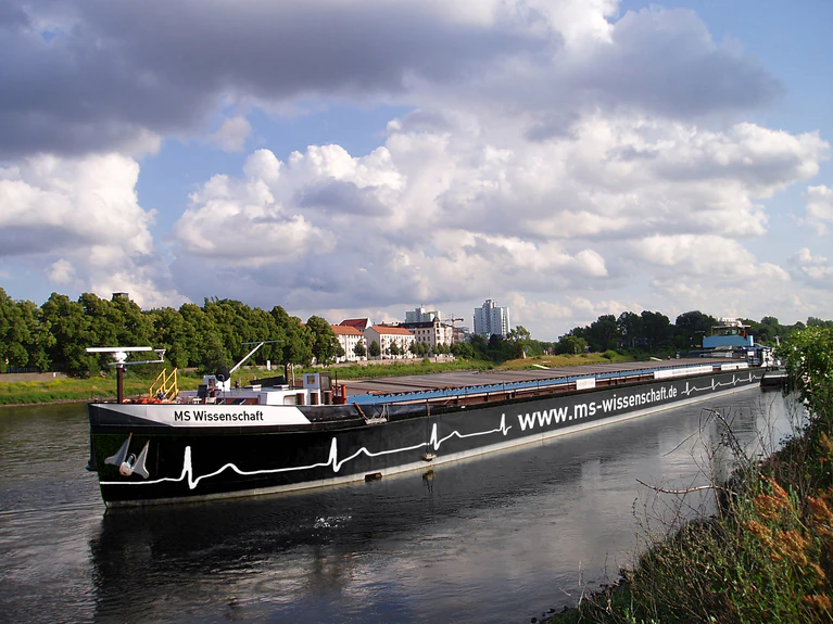 — © Foto: Gabriel Kienast / Wissenschaft im Dialog, CCBY-SA4.0