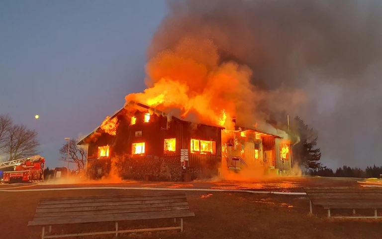  — © Foto: Freiwillige Feuerwehr Bad Brückenau