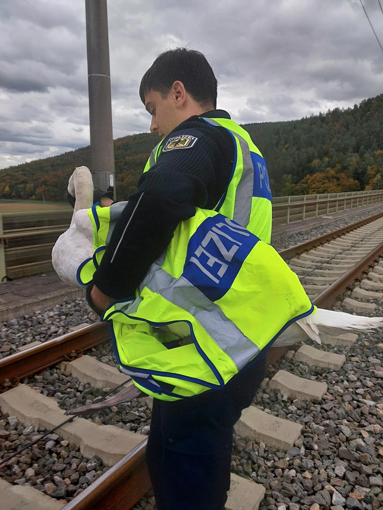 — © Foto: BUNDESPOLIZEIINSPEKTION WÜRZBURG