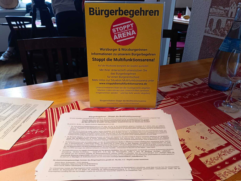  — © Foto: Funkhaus Würzburg