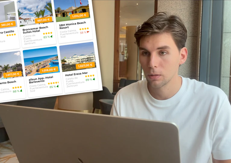 ReiseFrei – nebenberuflich ein eigenes Online-Reisebüro aufbauen — © Bild: ReiseFrei