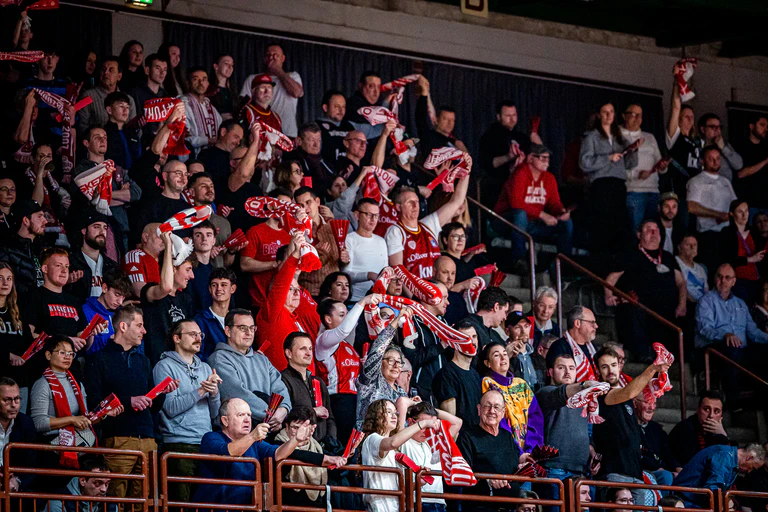 WürzburgBasketsUnicaja — © Fotos: Florian Bode