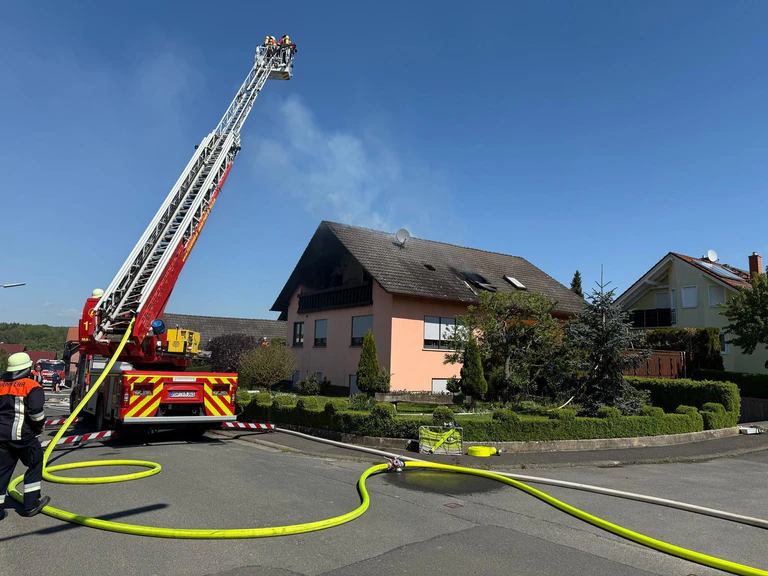 — © Foto: Kreisfeuerwehrverband Main-Spessart / Benedict Rottmann