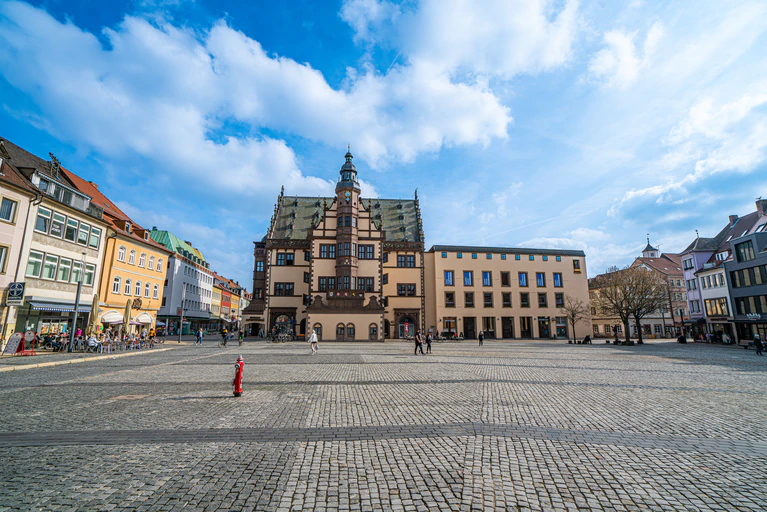  — © Foto: Funkhaus Schweinfurt