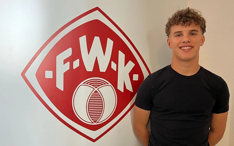 — © Foto: FC Würzburger Kickers