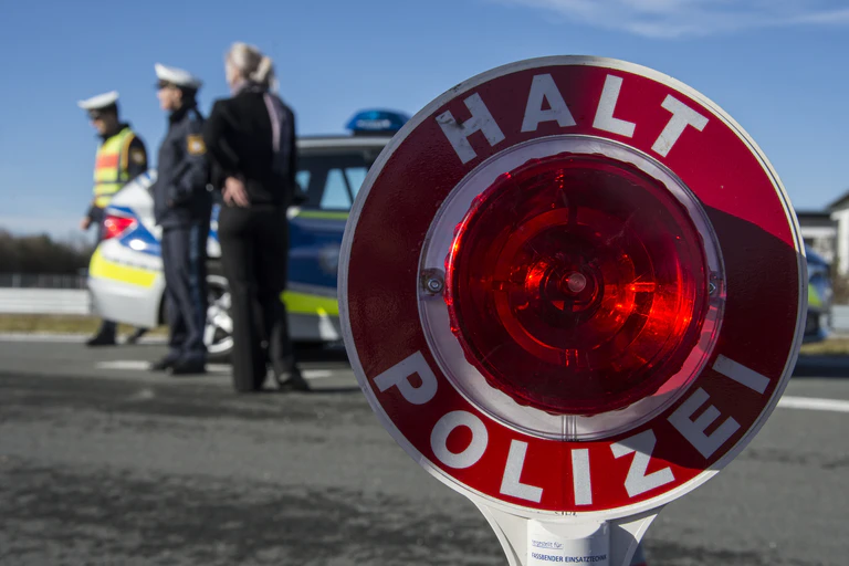 — © Foto: Bayerische Polizei