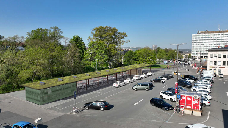  — © Grafik: Stadt Würzburg / Baureferat/Fachbereich Tiefbau und Verkehrswesen