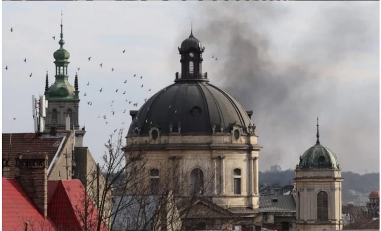 — © Foto: Instagram lviv.adm
