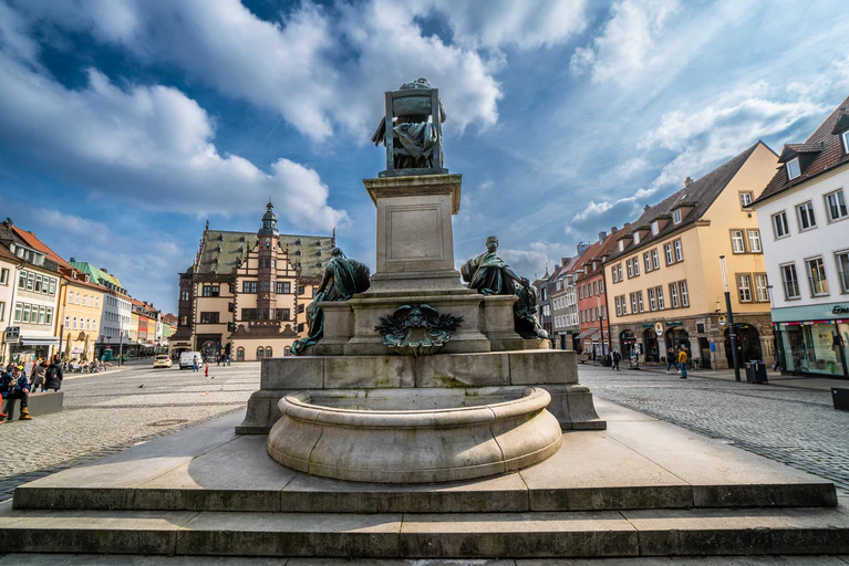  — © Foto: Funkhaus Schweinfurt