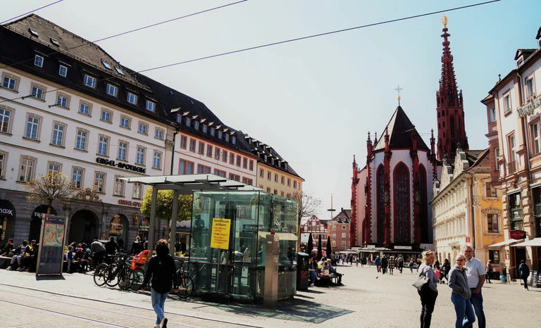 — © Foto: Funkhaus Würzburg