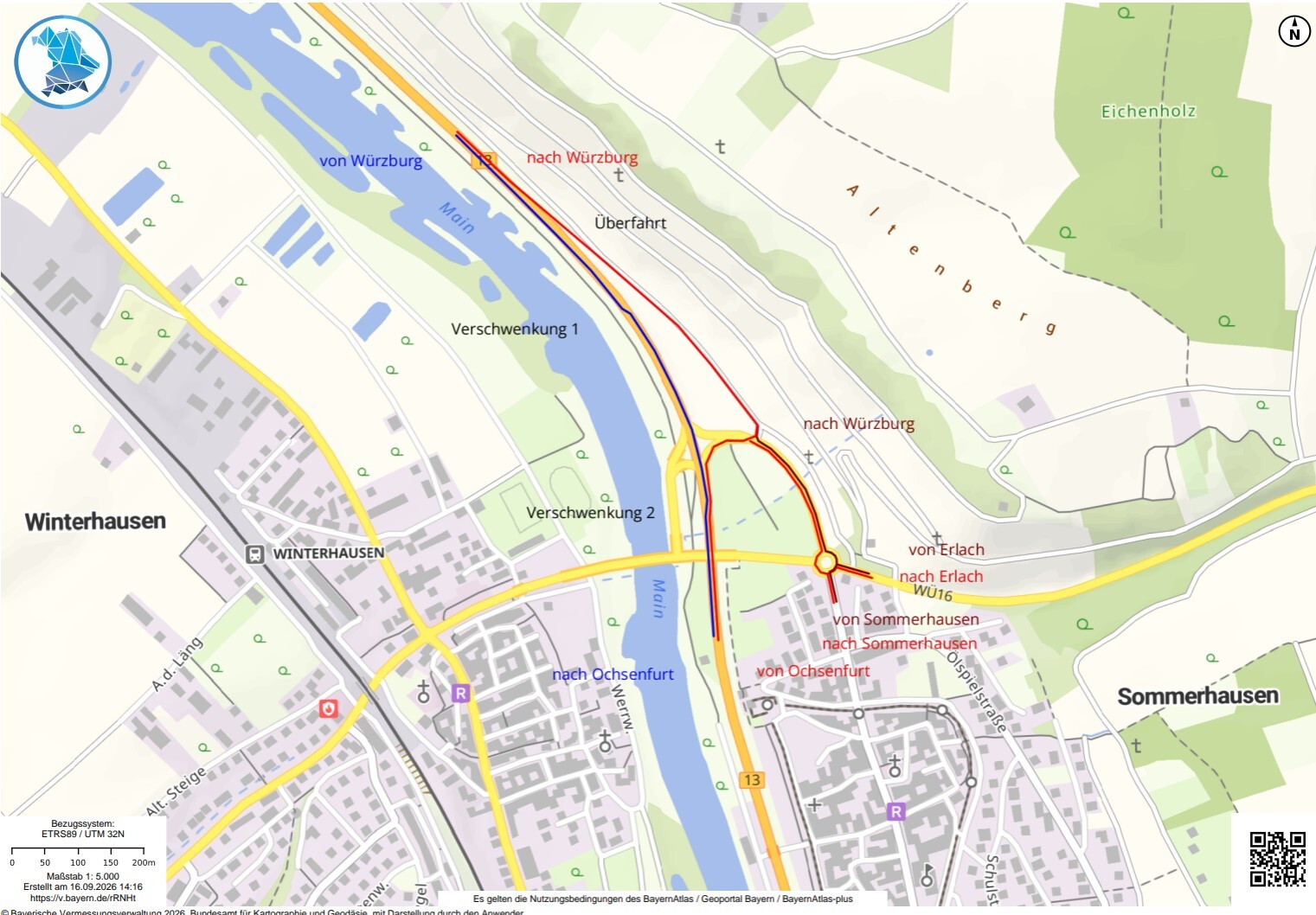 Grafik: Staatliches Bauamt Würzburg