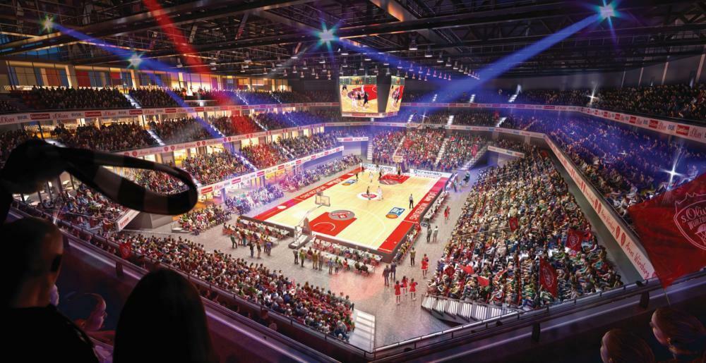 Foto: Arena Würzburg Projektgesellschaft